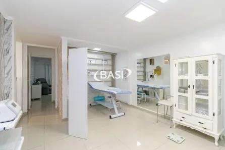 Imóvel Comercial com 4 Quartos à venda, 626m² no Alto da Rua XV, Curitiba