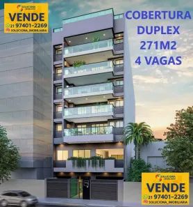 Apartamento com 4 Quartos à venda, 271m² no Botafogo, Rio de Janeiro