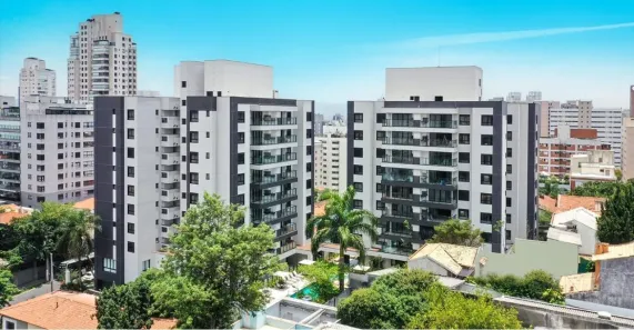 Apartamento com 4 Quartos à venda, 129m² no Sumaré, São Paulo