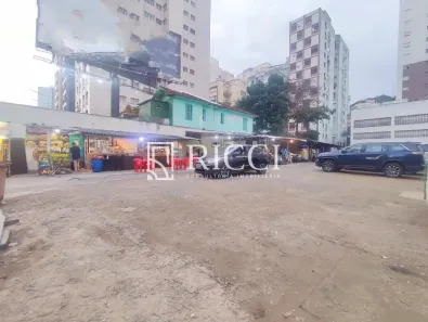 Lote/Terreno à venda, 1289m² no José Menino, Santos