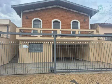 Casa com 3 Quartos para alugar, 153m² no Cidade Jardim, Campinas