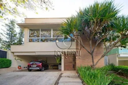 Casa de Condomínio com 3 Quartos à venda, 300m² no Alphaville, Santana de Parnaíba