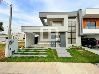 Casa de Condomínio com 3 Quartos à venda, 120m² no Parque Penha, Campos dos Goytacazes