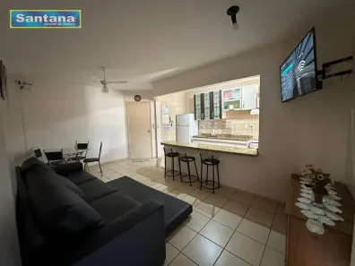 Apartamento com 2 Quartos à venda, 50m² no Parque Jardim Brasil, Caldas Novas