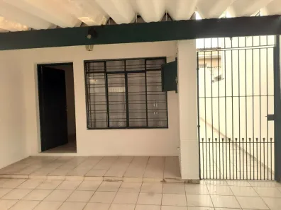 Sobrado com 2 Quartos para alugar, 110m² no Cidade Monções, São Paulo