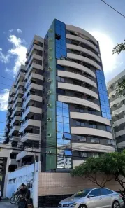 Apartamento com 1 Quarto à venda, 42m² no Jatiúca, Maceió