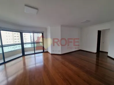 Apartamento com 4 Quartos para venda ou aluguel, 126m² no Santo Amaro, São Paulo