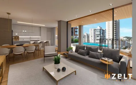 Apartamento com 3 Quartos à venda, 196m² no Jardim Blumenau, Blumenau