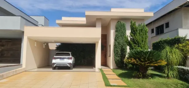 Casa de Condomínio com 3 Quartos à venda, 216m² no Zona Rural, Bady Bassitt
