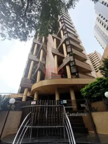 Apartamento com 3 Quartos à venda, 135m² no Zona 01, Maringá