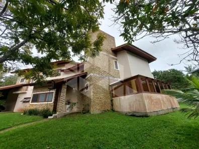 Casa de Condomínio com 5 Quartos para alugar, 385m² no Rio Tavares, Florianópolis
