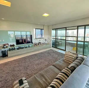 Apartamento com 4 Quartos à venda, 240m² no Torre, Recife