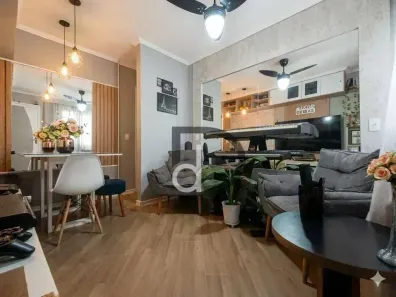 Apartamento com 2 Quartos à venda, 50m² no João XXIII, Vinhedo