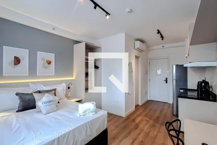 Apartamento com 1 Quarto à venda, 28m² no Vila Mariana, São Paulo