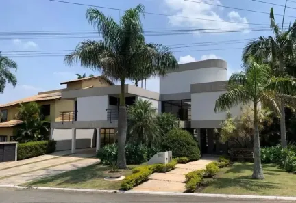 Casa de Condomínio com 5 Quartos à venda, 467m² no Residencial Morada das Estrelas (Aldeia da Serra), Barueri