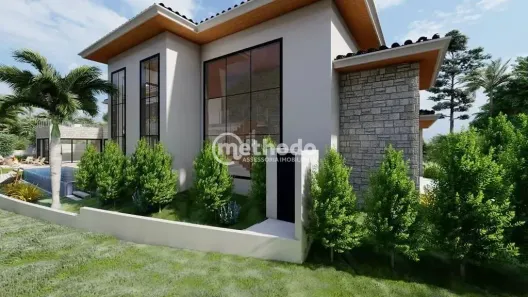 Casa com 4 Quartos à venda, 490m² no Swiss Park, Campinas