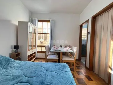 Apartamento com 1 Quarto para alugar, 26m² no Praia de Belas, Porto Alegre