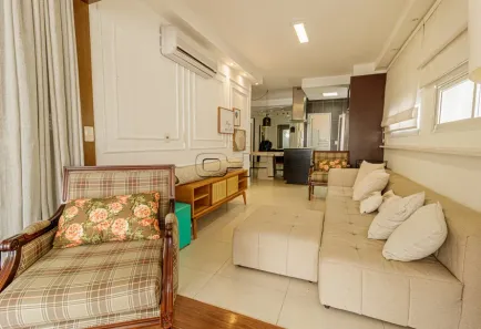 Apartamento com 2 Quartos à venda, 98m² no Cerqueira César, São Paulo
