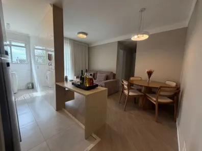Apartamento com 2 Quartos à venda, 54m² no Loteamento Villa Branca, Jacareí