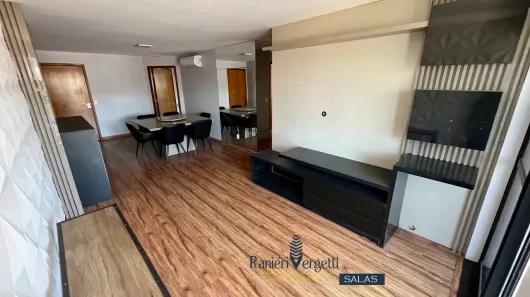 Apartamento com 3 Quartos à venda, 102m² no Jatiúca, Maceió