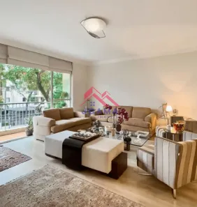 Apartamento com 3 Quartos à venda, 178m² no Moema, São Paulo