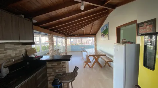 Cobertura com 4 Quartos à venda, 218m² no Gravatá, Navegantes