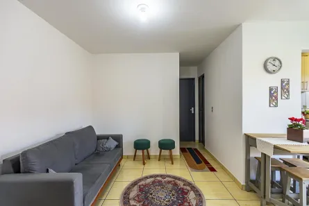 Apartamento com 2 Quartos à venda, 41m² no Campo Comprido, Curitiba