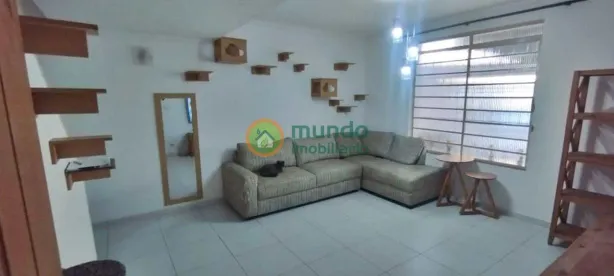 Sobrado com 3 Quartos à venda, 154m² no Centro, Taubaté