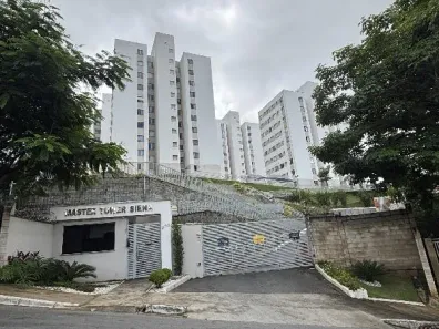 Apartamento com 2 Quartos à venda, 46m² no Central Park, Vespasiano