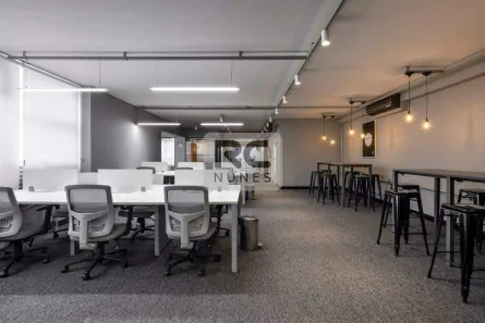 Sala Comercial para alugar, 220m² no Centro, Belo Horizonte