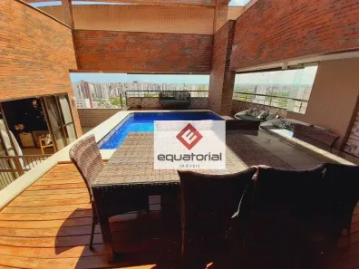 Cobertura com 3 Quartos à venda, 264m² no Aldeota, Fortaleza