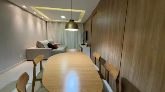 Apartamento com 3 Quartos à venda, 80m² no Chácaras Colorado, Anápolis