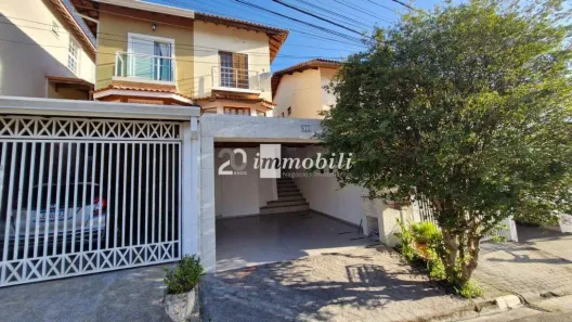 Casa de Condomínio com 2 Quartos à venda, 165m² no Jardim Rio das Pedras, Cotia