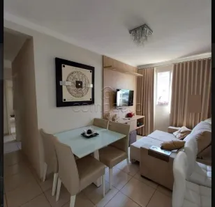 Apartamento com 2 Quartos à venda, 48m² no Loteamento Clube V, São José do Rio Preto
