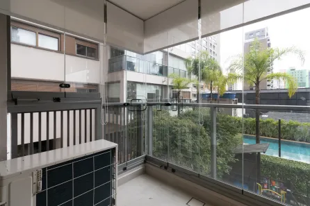 Apartamento com 2 Quartos à venda, 64m² no Indianópolis, São Paulo