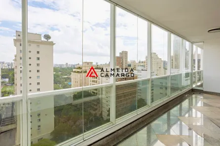 Apartamento com 4 Quartos à venda, 340m² no Cerqueira César, São Paulo