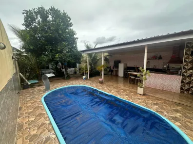 Casa com 3 Quartos à venda, 300m² no Setor Habitacional Mestre D'Armas, Brasília