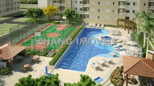 Apartamento com 2 Quartos à venda, 52m² no Taquara, Rio de Janeiro