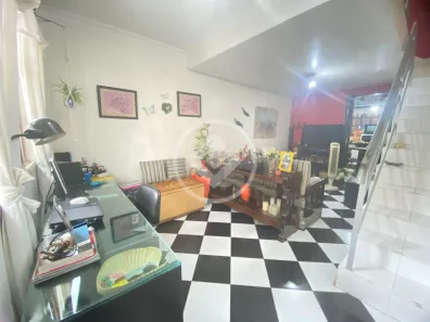Casa de Condomínio com 2 Quartos à venda, 88m² no Jardim Guerreiro, Cotia