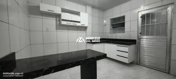 Casa com 2 Quartos para alugar, 70m² no Jurema, Vitória da Conquista
