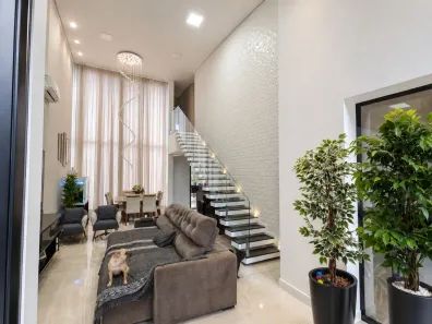Casa com 3 Quartos à venda, 240m² no Parque Ortolândia, Hortolândia