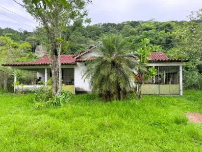 Fazenda/Sítio com 4 Quartos à venda, 130000m² no Área Rural de Cachoeiras de Macacu, Cachoeiras de Macacu