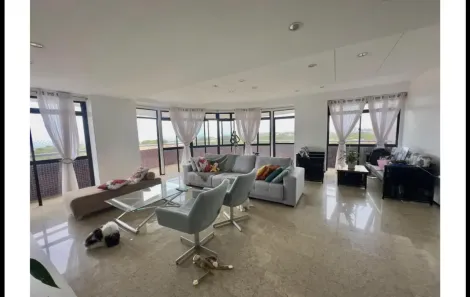 Apartamento com 4 Quartos à venda, 275m² no Olho D'Água, São Luís