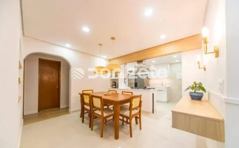 Apartamento com 3 Quartos à venda, 90m² no Jardim Bela Vista, Santo André
