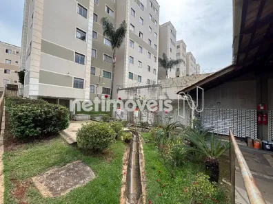 Apartamento com 2 Quartos à venda, 44m² no Laranjeiras, Betim