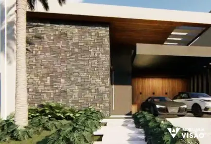 Casa com 4 Quartos à venda, 205m² no Cyrela Landscape, Uberaba
