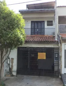 Casa com 3 Quartos à venda, 125m² no Parque Residencial São Joaquim, Santa Bárbara D'Oeste