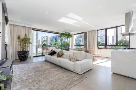 Apartamento com 3 Quartos à venda, 157m² no Brooklin Paulista, São Paulo
