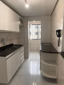 Apartamento com 3 Quartos para alugar, 60m² no Da Paz, Manaus