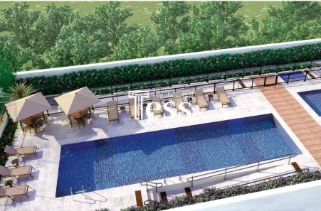 Apartamento com 2 Quartos para alugar, 66m² no Jardim Tarraf II, São José do Rio Preto